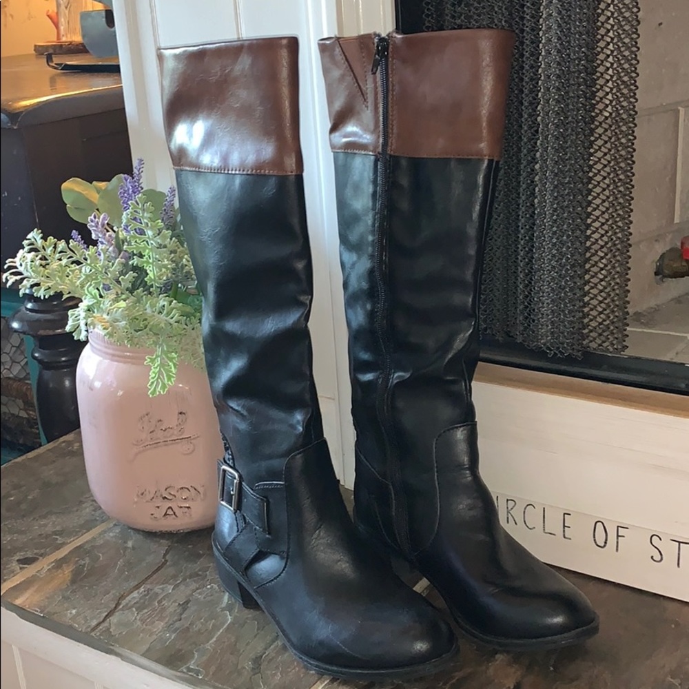 Super cute riding boots